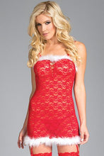 Semi-Sheer Lace Cami