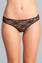 Delila Lace & Strap Panty