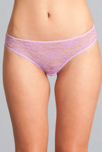 Delila Lace & Strap Panty