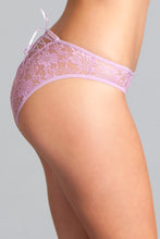 Delila Lace & Strap Panty