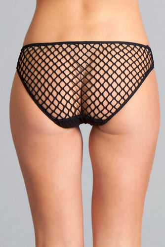 Fishnet Panty