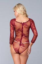 Safiya High Neck Teddy