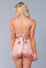 Elisha Lace Chemise