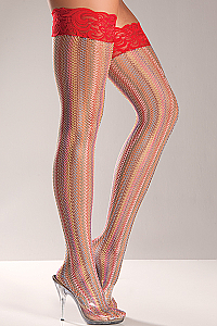 Thigh Highs Rainbow