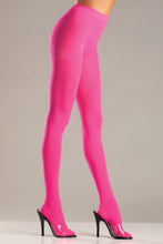 Opaque Nylon Pantyhose