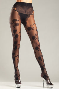 French Cut Pantyhose