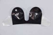 U Shape Microfiber & Silicone Adhesive Bra