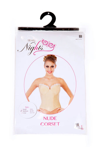 Nude Corset