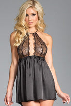 Front Keybole Babydoll